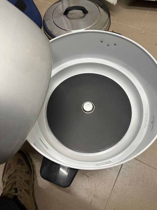 Oala electrica de gatir orez sau legume