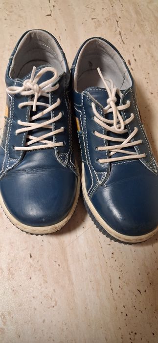 Adidași de piele 27 pentru copii