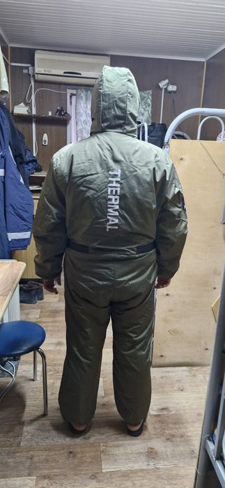 Спецодежда, комбинезон