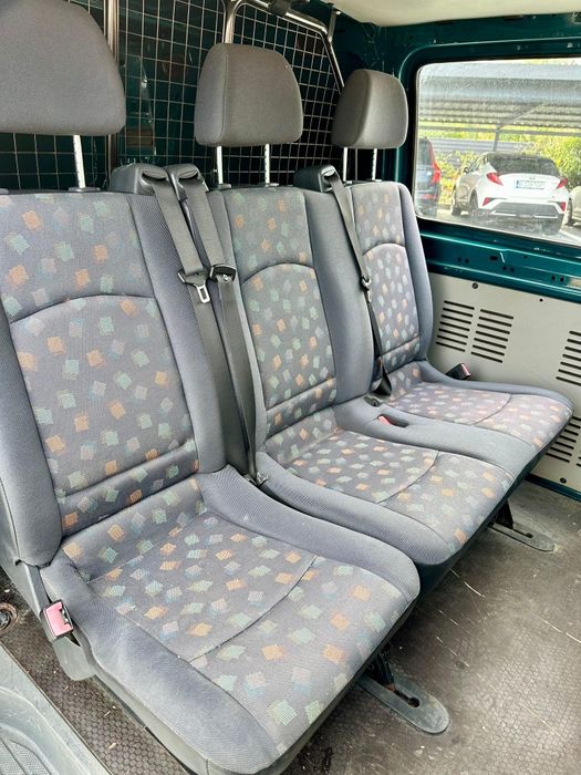 Vito 109 CDI. 6 locuri