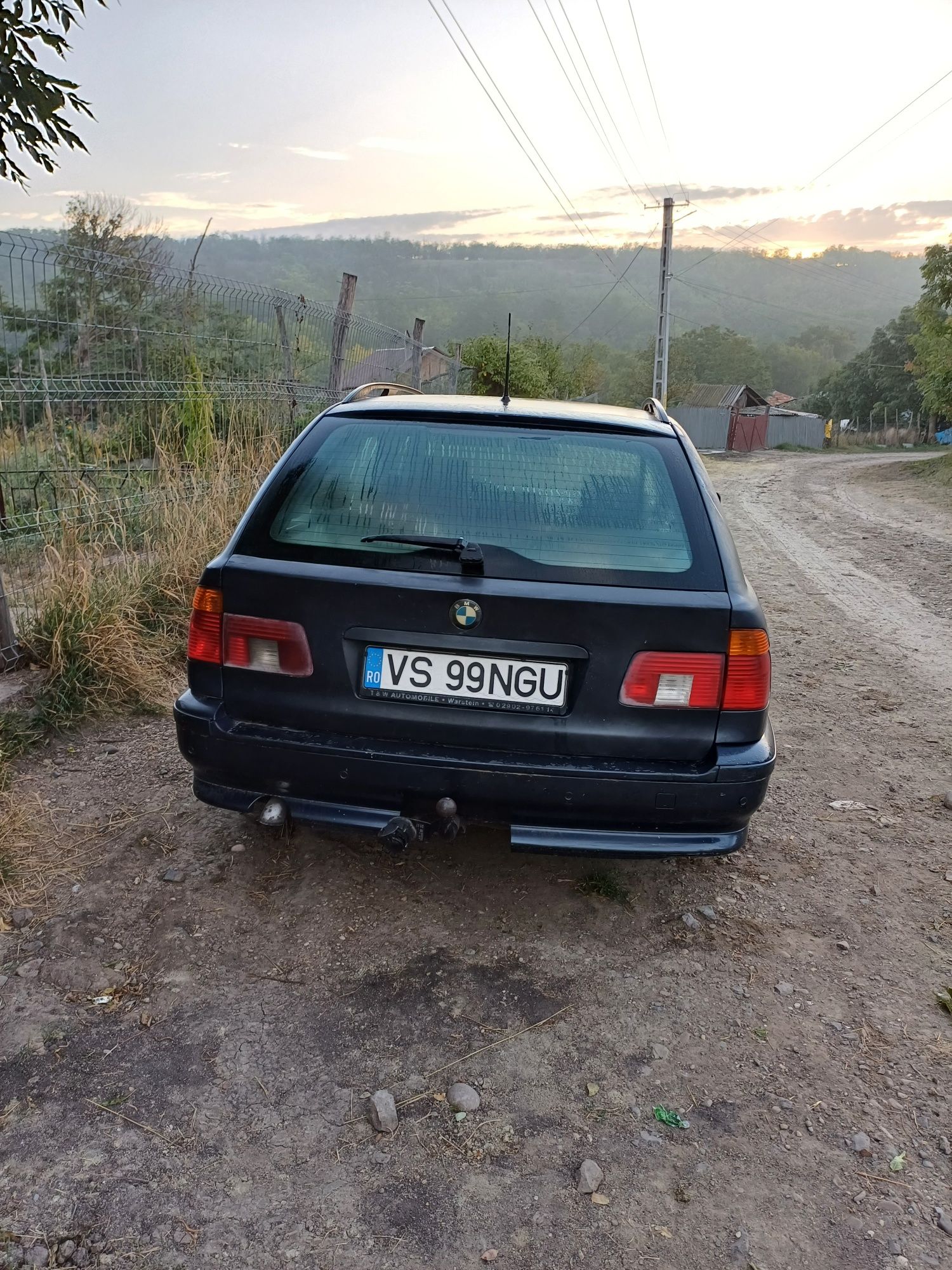 Bmw e39 2.5d touring, 2300 euro