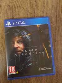 Death Stranding PS4 PS5