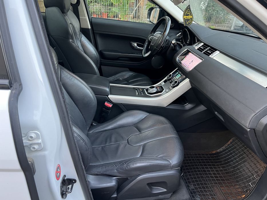 Range Rover Evoque 2.2D Automat  2012