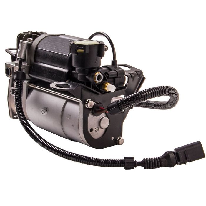 Compresor suspensie Audi A8 D3 4E, Factura, Garantie NOU!