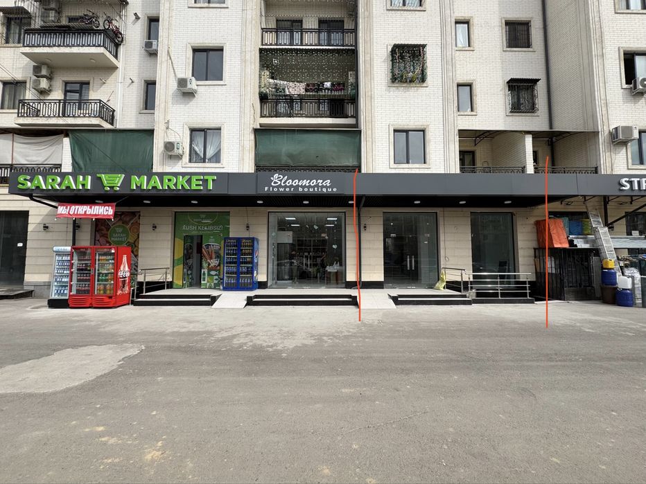 ‼️Сдаются  коммерческие помещения 113кв.м  под любой вид бизнеса