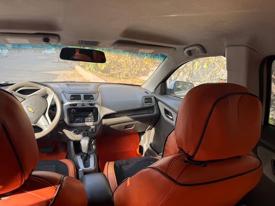 Cobalt 2015 yil srochni sotiladi