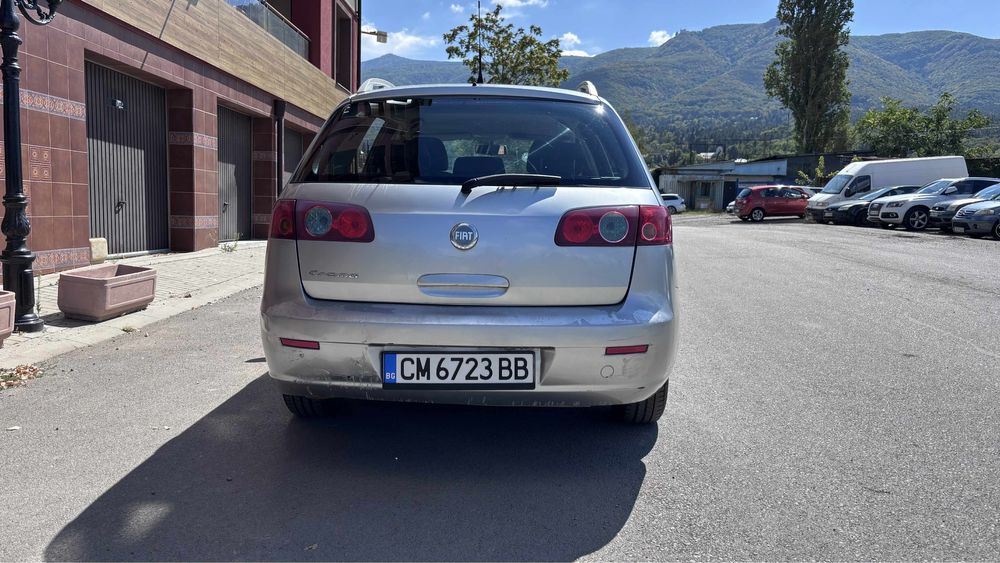 Fiat croma / фиат крома 2006г