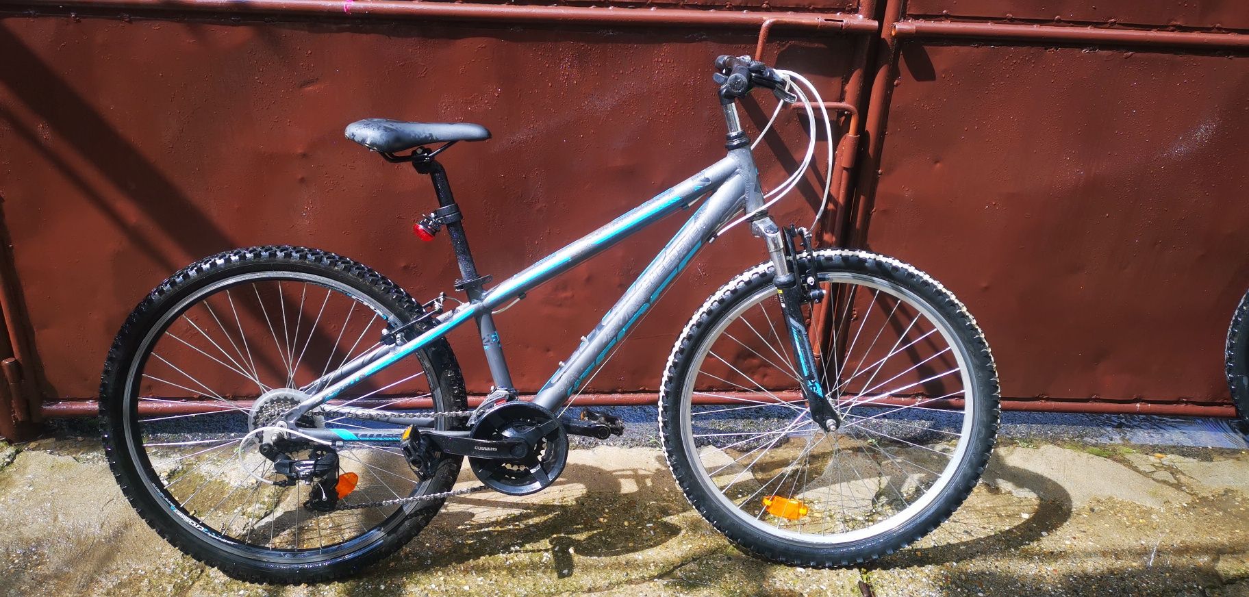 Bicicleta Cross Speedster 26'