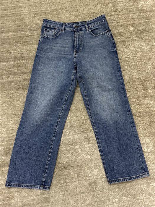 Джинсы в идеальном состоянии размер 40-42 европейский