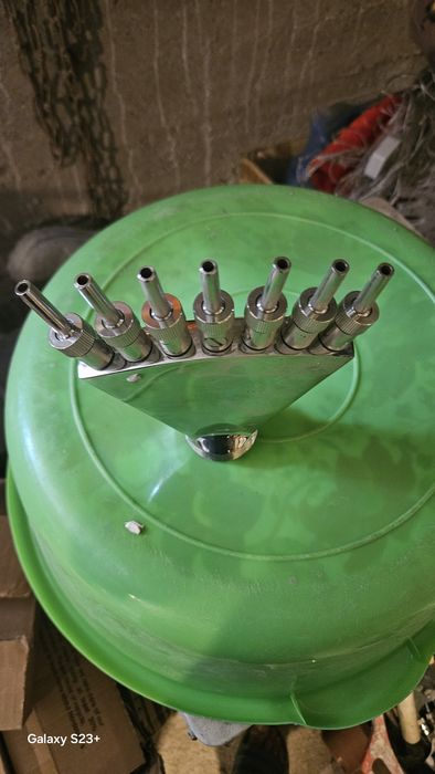 Форсунка для фонтана , гусака , массажного душа