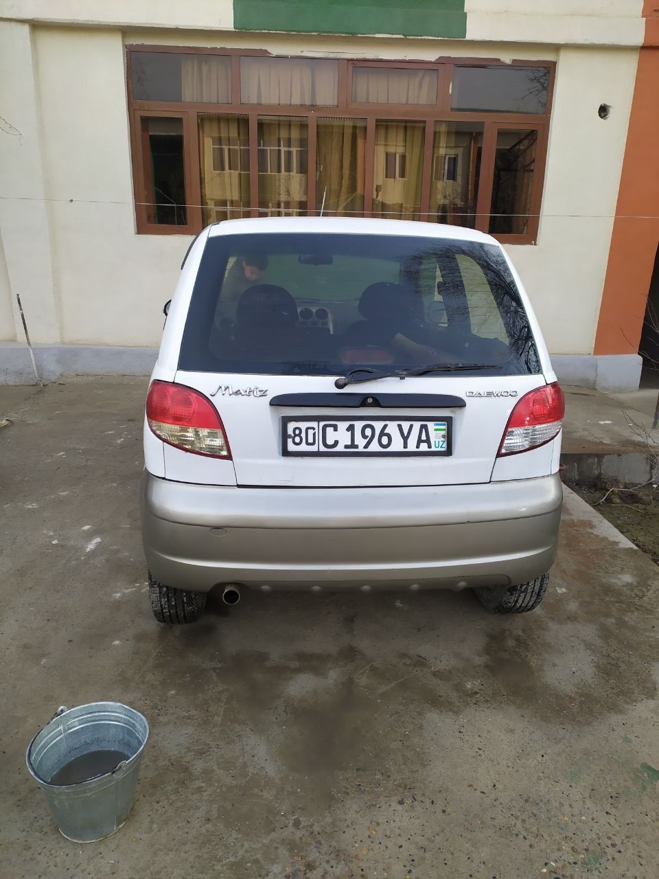 Best matiz 2009 sroshni