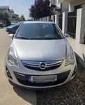 Opel Corsa Facelift