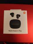 Casti In-Ear Xiaomi Redmi Buds 6 Play negru