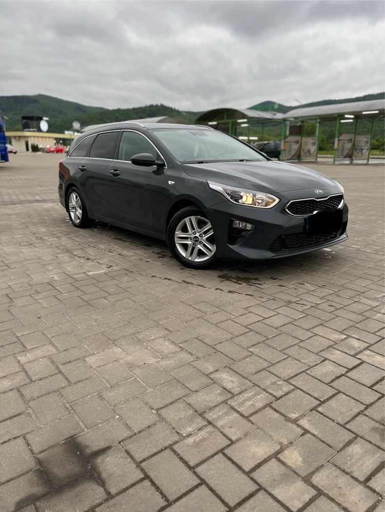 Kia Ceed 1.0 T-GDI benzina