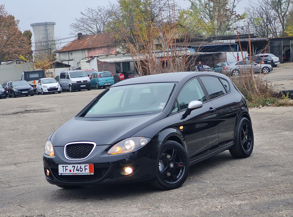 Seat Leon * 2009 * 1.4 TSI Benzină 122 CP * Navi , Klimă , Jante17 etc