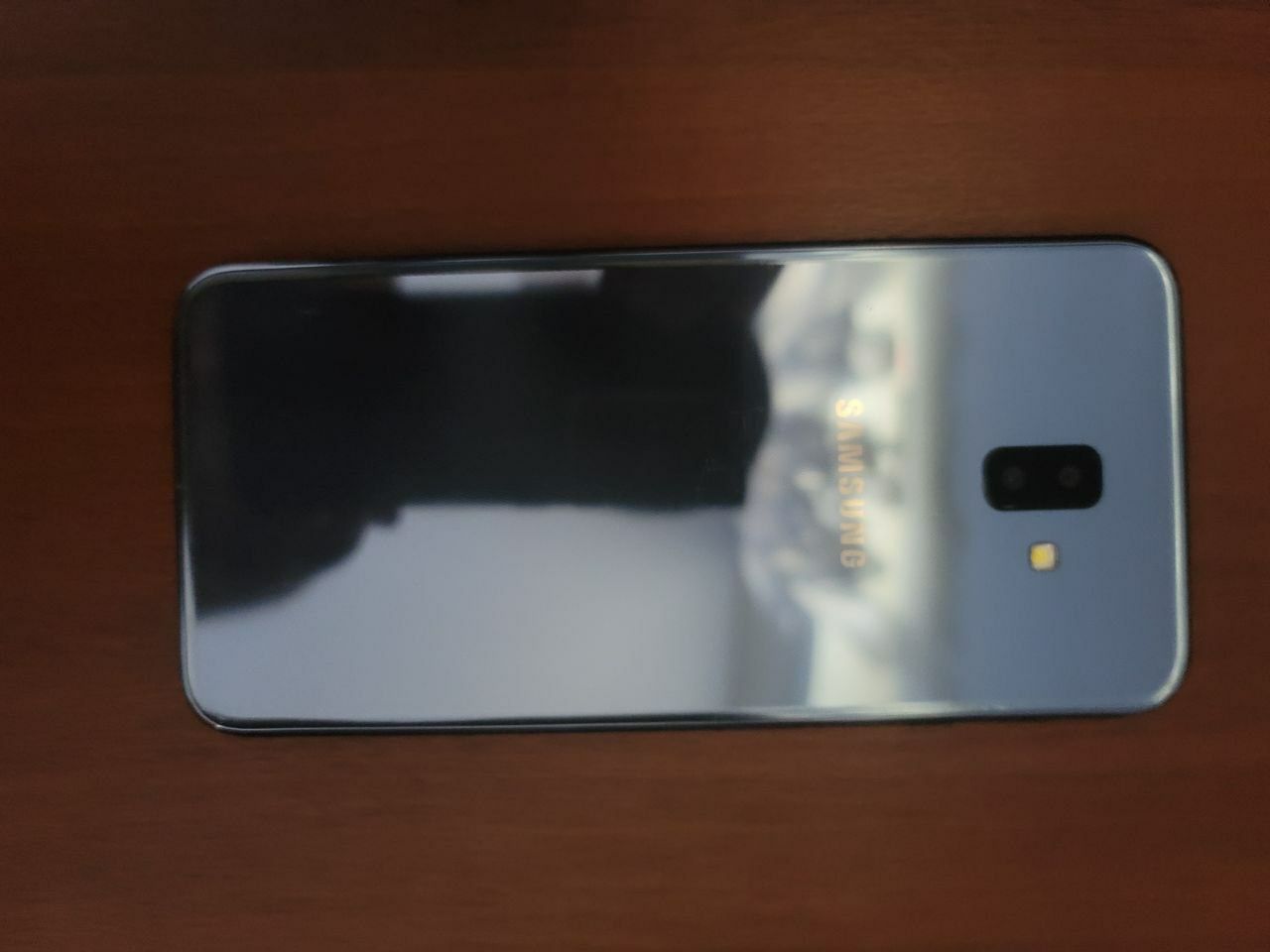 Samsung j6plus 32gb