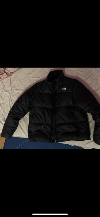 The north face зимно яке