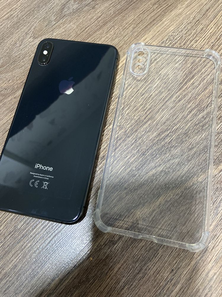iPhone XS Max ремонте не был!!