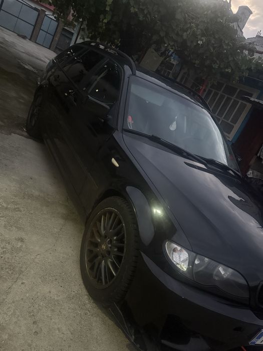 Bmw e46 2004.  180cp