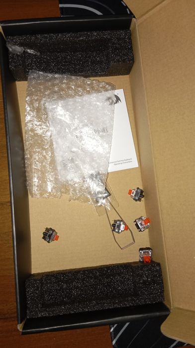 Redragon клавиатура