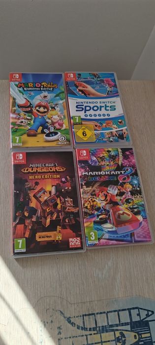 Nintendo Switch in stare perfecta