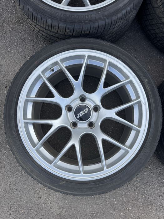 Roți (jante forjate, usoare) BMW - 9,5j - 265/35 R18 / 9j - 235/40 R18