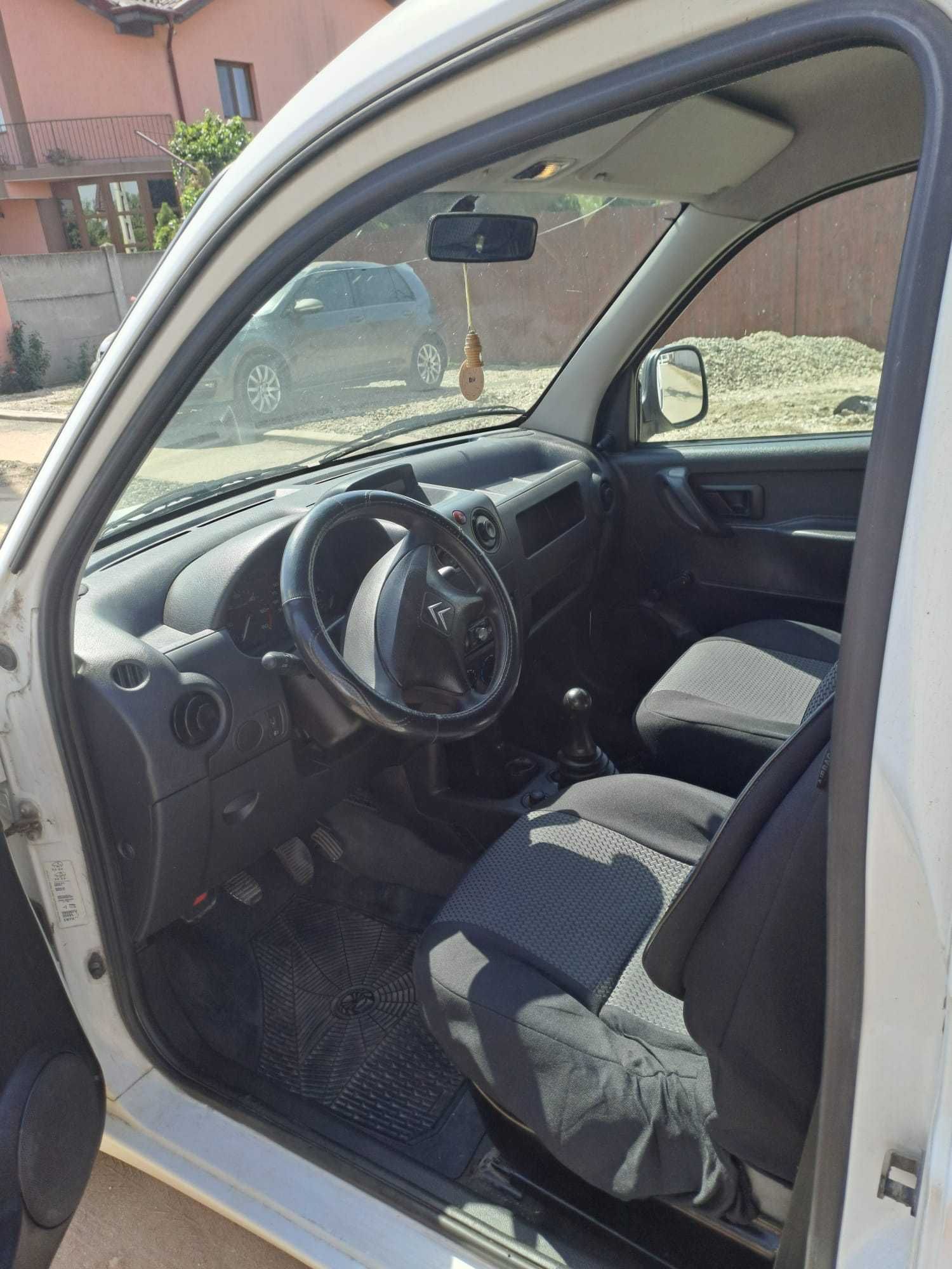 Vand Citroen Berlingo 2003