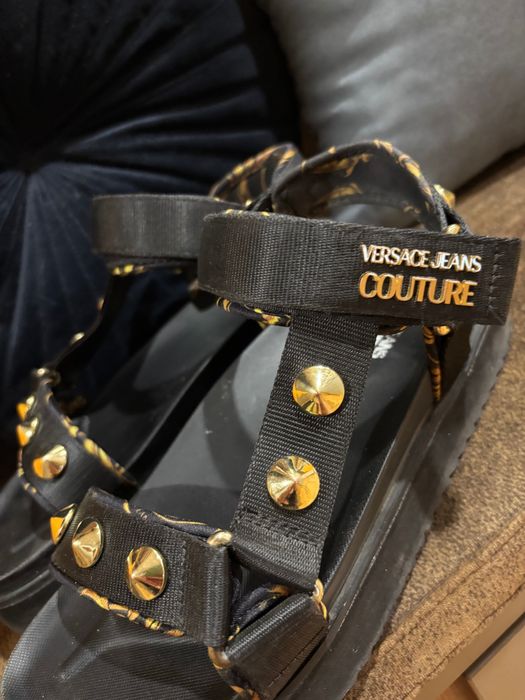 Дамски сандали Versace