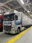 DAF 460 540000 km // Vario