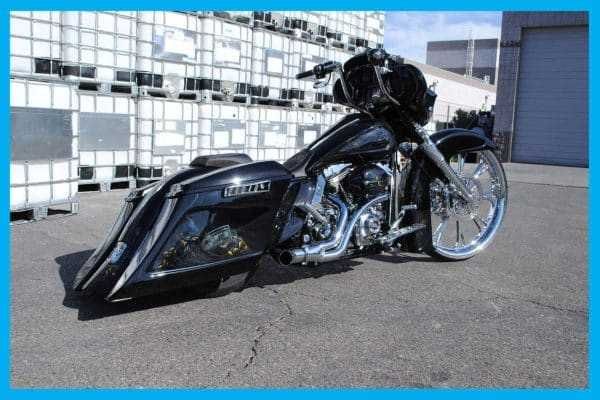 Vand esapament Harley Davidson 2000-2020