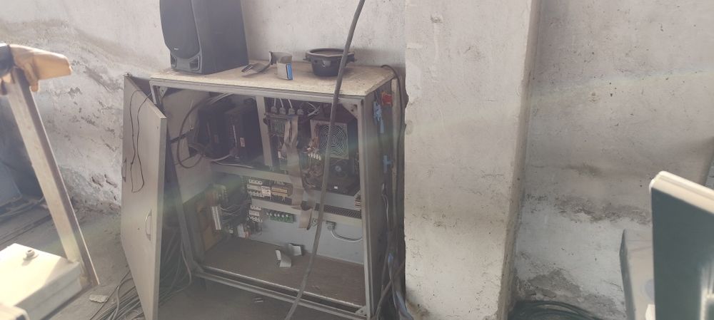 Машина с CNC управление за плазма или газорезка