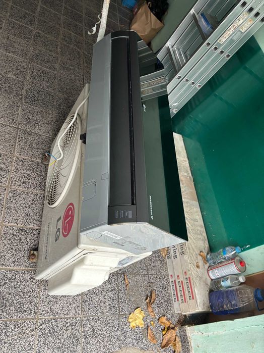 Продавам климатик LG A09RK - неработещ