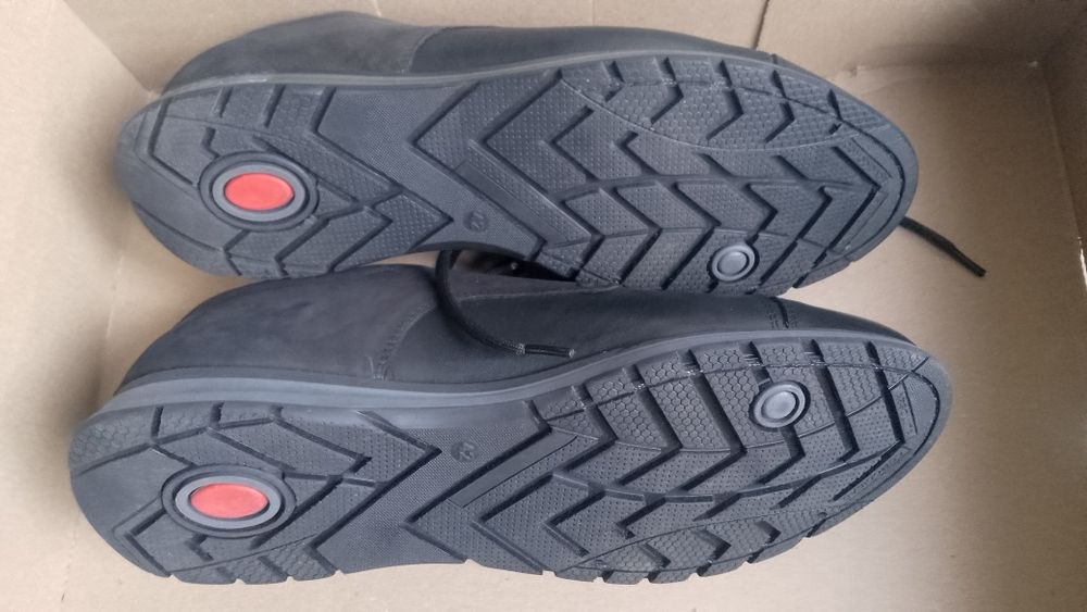 Обувки от естествена кожа