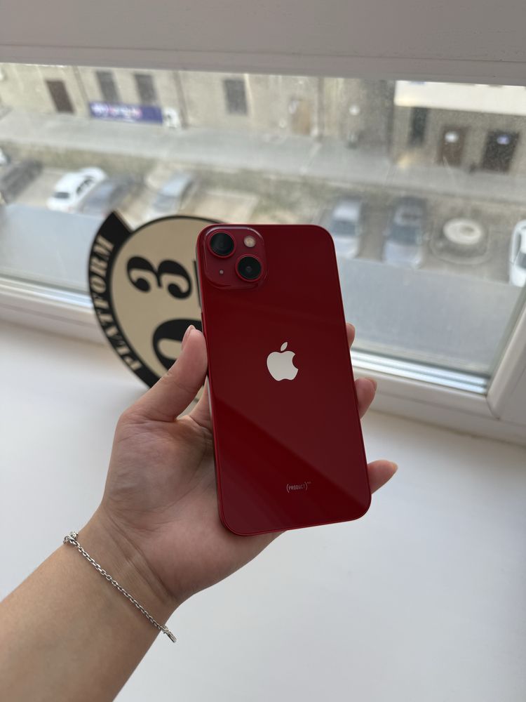 IPHONE 13 | 256 GB | Red