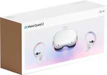 Продам Meta Quest 2 256 ГБ– Полное Погружение в Виртуальный Мир!