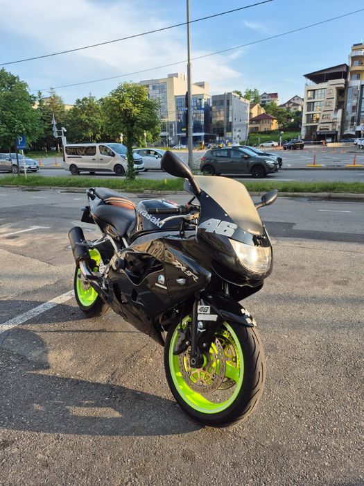 Kawasaki Ninja ZX-9R