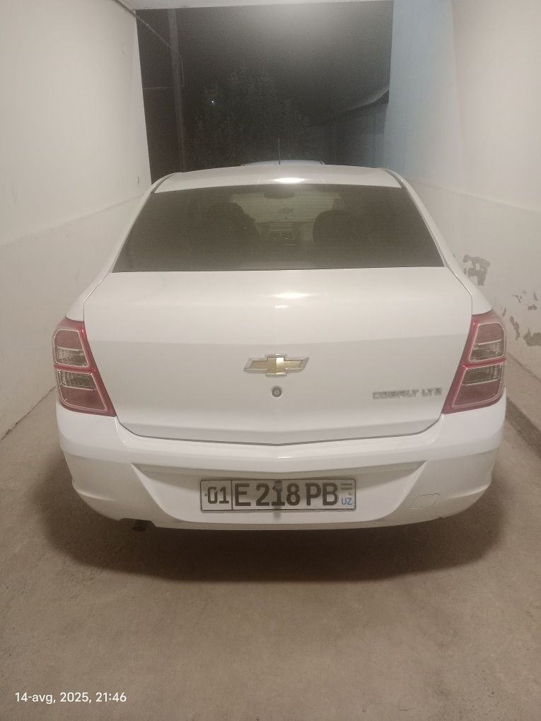 Коблт автомат 1,5 двигател