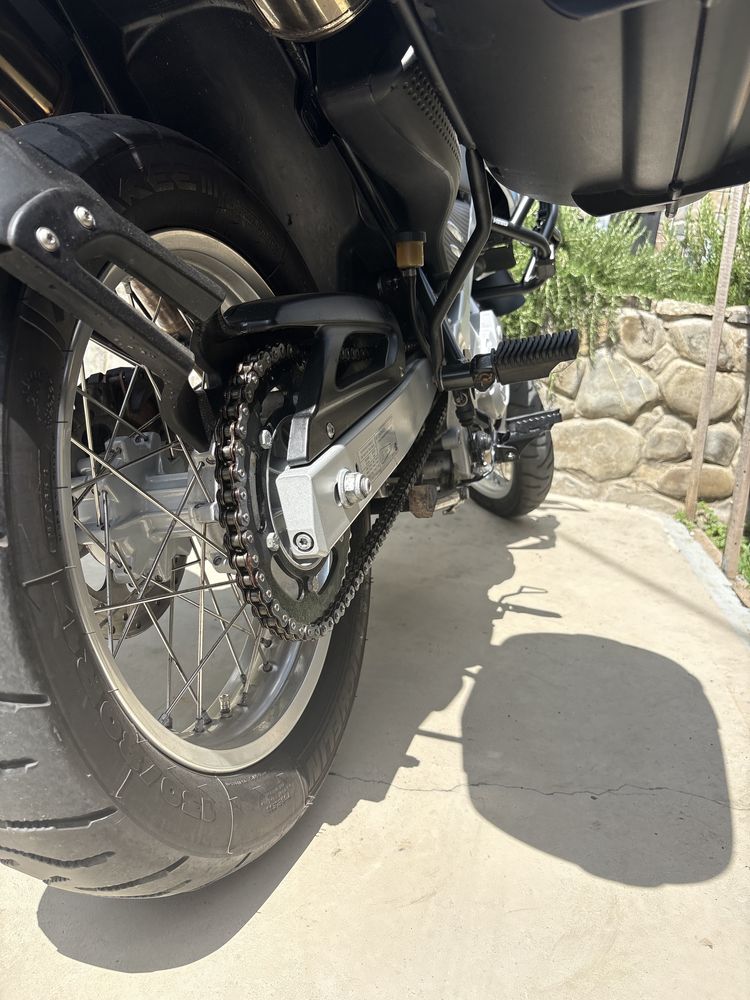 Motocicleta BMW F 650 GS
