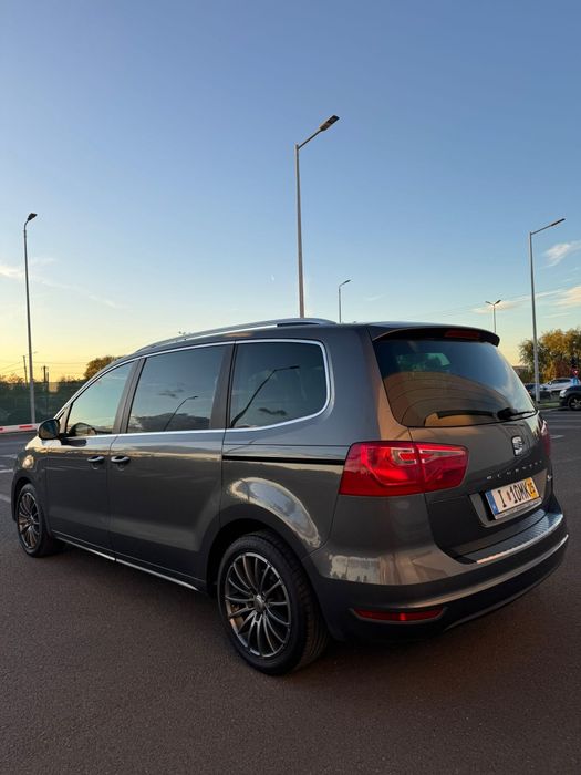 Seat alhambra vw șharan recent adus
