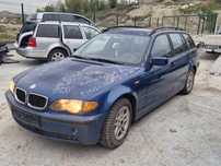BMW 316i e46 (на части)