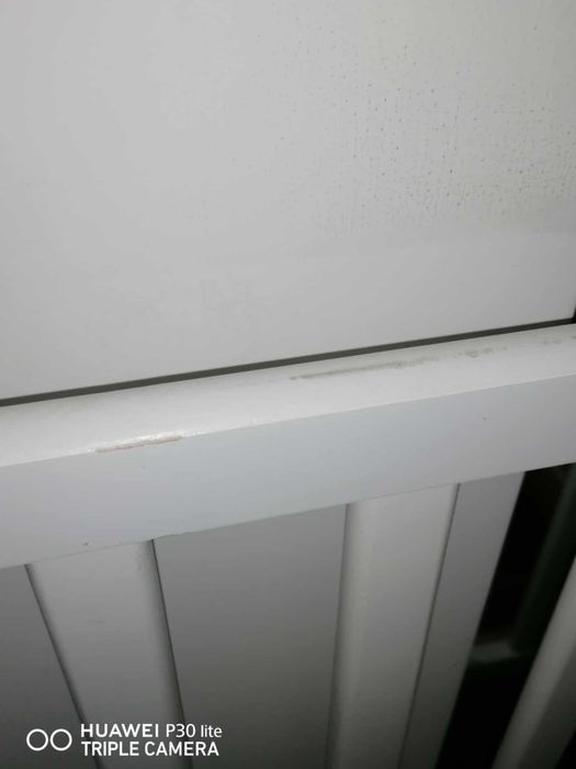 Комплект Бебешко креватче и Маса за повиване/скрин SUNDVIK