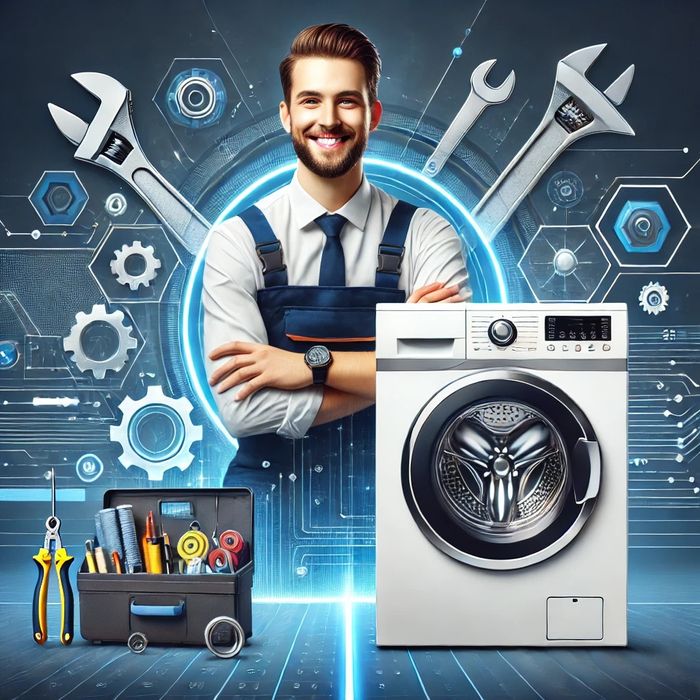 Ремонт стиральных машин