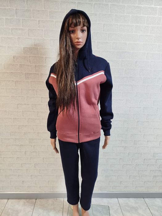 Дамски ватиран екип БГ