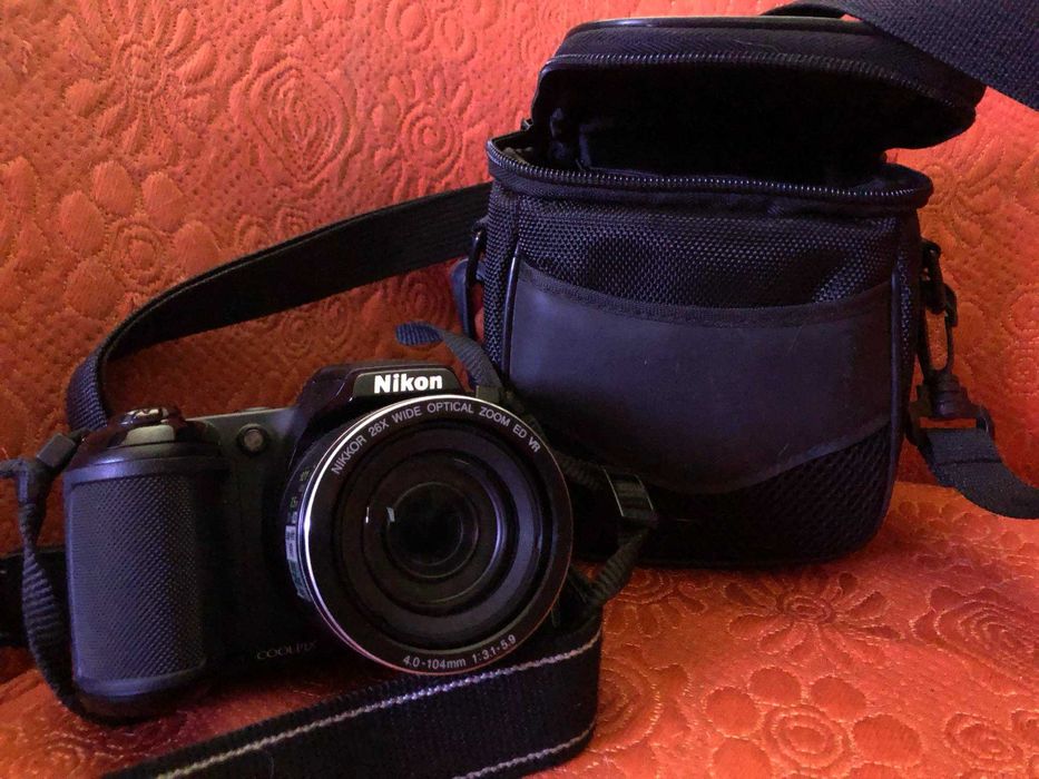 Camera foto-video NIKON