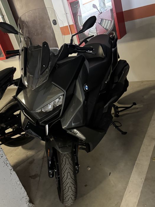 Bmw C400Gt - 2022 Full Tft, Inc mansoane + sezut Unic prop Tva Ded