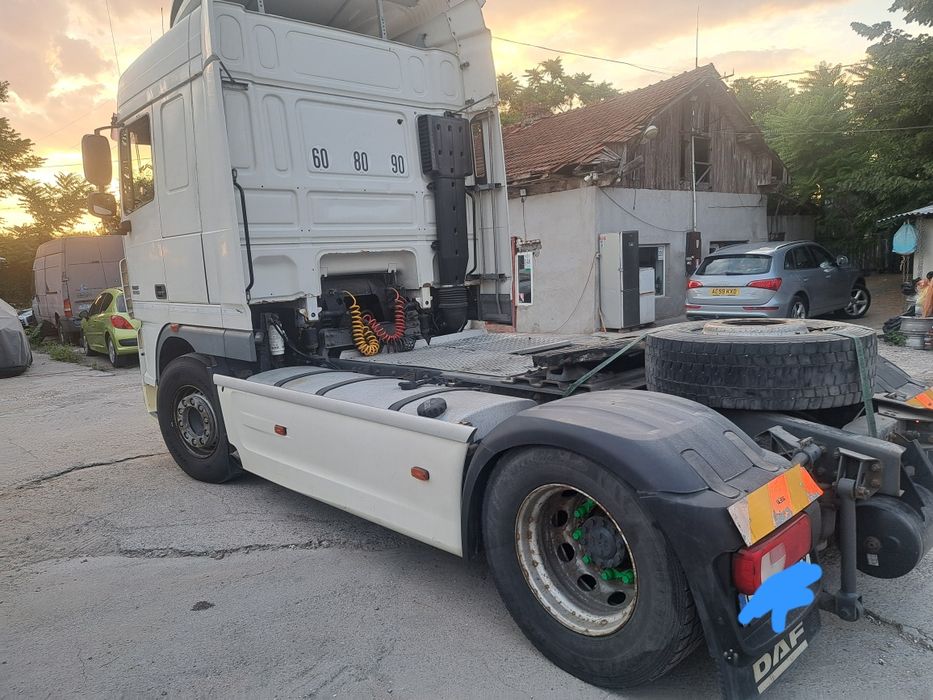 Camion DAF XF 105.460 2012 Automat