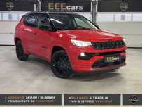 Jeep Compass 2022 4X4 PlugIN Hybrid 240CP Ventilatie ACC Camera360 ALPINS GARANTIE