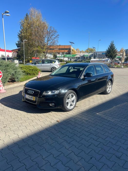Vand Audi A4 B8 2009 1.8 benzina import Germania