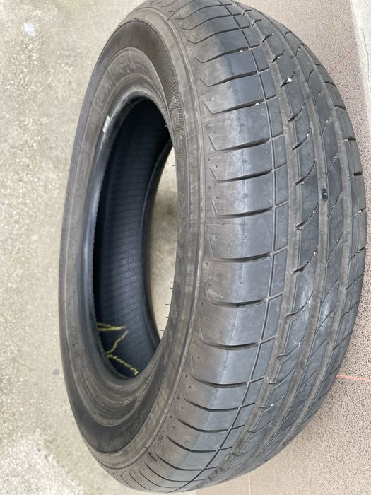 4 buc anvelope noi vara Spring 165/70/14 si doua roti vara logan compl