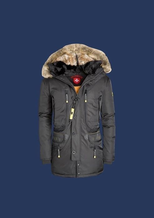 Geaca Seacliff RainbowAirTec, Schwarz,Noua